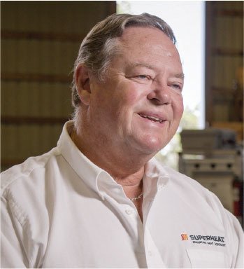 Superheat’s MacArthur underscores the importance of attentive risk-taking Superheat’s MacArthur underscores the importance of attentive risk-taking